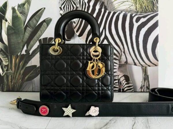 Small Lady Dior Bag