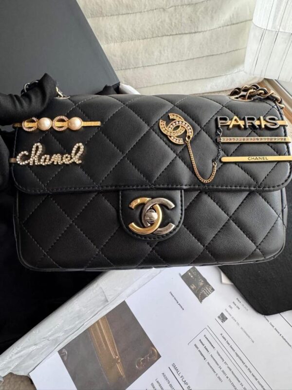 Chanel mini 8" - Image 11