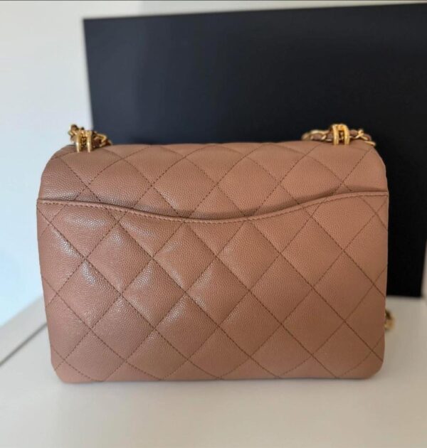 Small Coco first beige 22K * (23cm) - Image 4