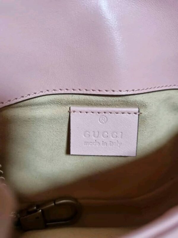 Gucci Marmont Super Mini Bag - Image 8