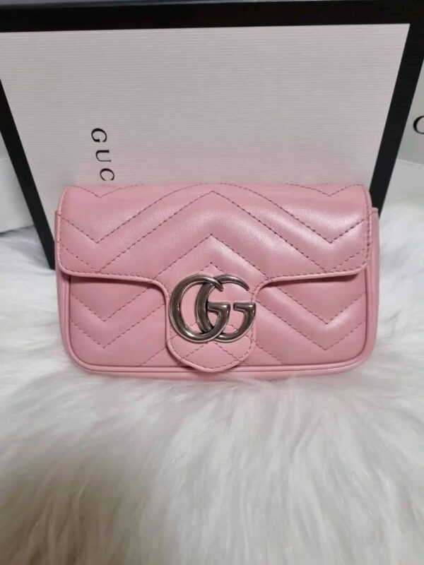 Gucci Marmont Super Mini Bag