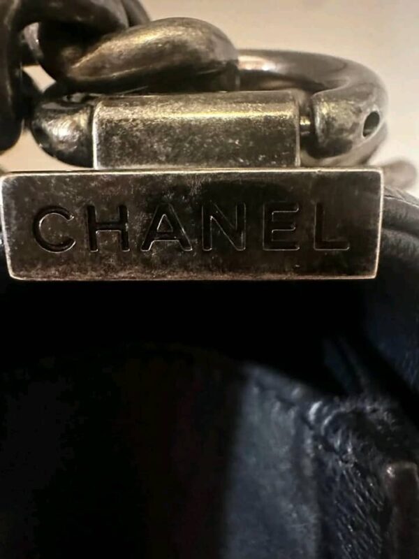 Chanel Boy small size - Image 8