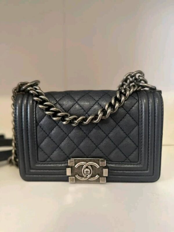 Chanel Boy small size